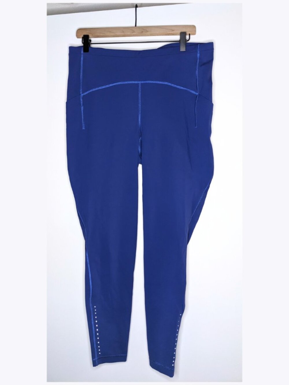 Lululemon Swift Speed Leggings, Blue-Indigo